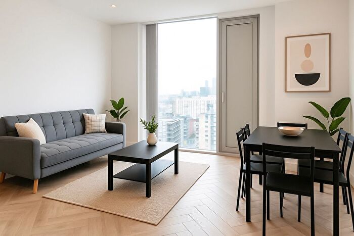 1 Bedroom Flat For Sale In Colliers Yard, Bankside Boulevard, Salford, M3
