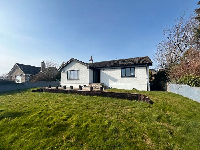 3 Bedroom Detached Bungalow For Sale In Obsdale, Alness, IV17