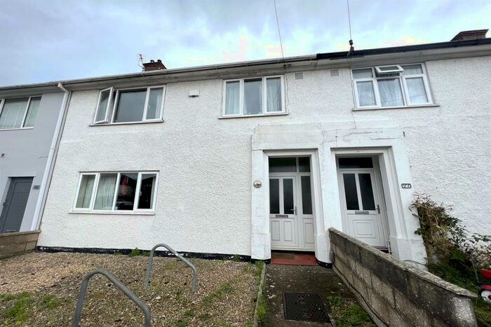 4 Bedroom Terraced House To Rent In Wharton Road, Headington, Oxford, Oxford, OX3