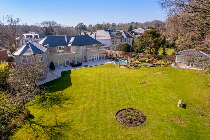 6 Bedroom Detached House To Rent In Coombe Park, Kingston Upon Thames, KT2