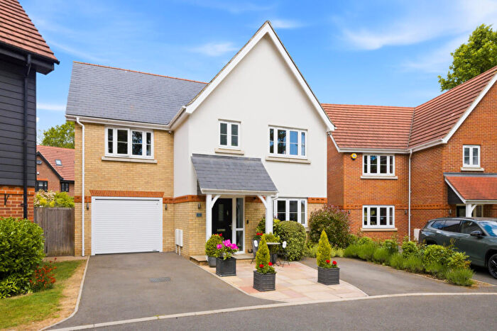 4 Bedroom Detached House For Sale In Oak Drive, Elsenham, Bishop's Stortford, Essex, CM22