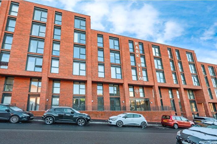 1 Bedroom Flat To Rent In Darwin Street, Birmingham, B12