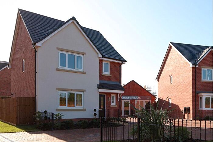 3 Bedroom Detached House For Sale In Heart Of England Way, Nuneaton, Warwickshire, CV11