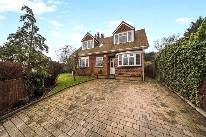 3 Bedroom Detached House For Sale In Rushmore Hill, Orpington, BR6