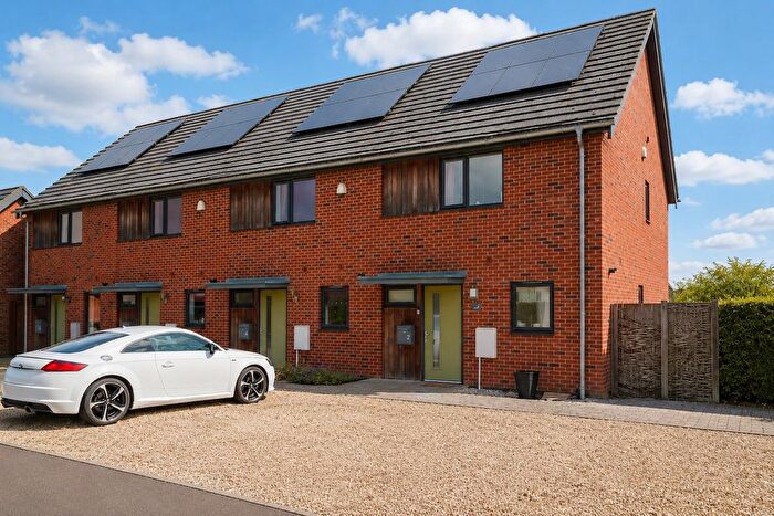 2 Bedroom Semi Detached House For Sale In Mayfly Road, Swaffham, Norfolk, PE37