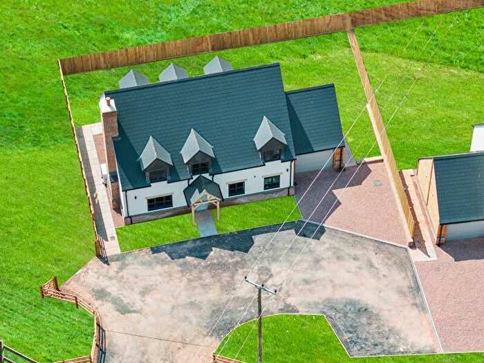 4 Bedroom Detached House For Sale In Gorsley, Ross-On-Wye, HR9