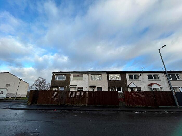 3 Bedroom Terraced House To Rent In Hillpark Drive, Newlands, Glasgow, G43