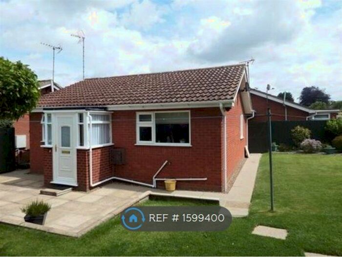 1 Bedroom Bungalow To Rent In Meadowgate Lane, Spalding, PE11