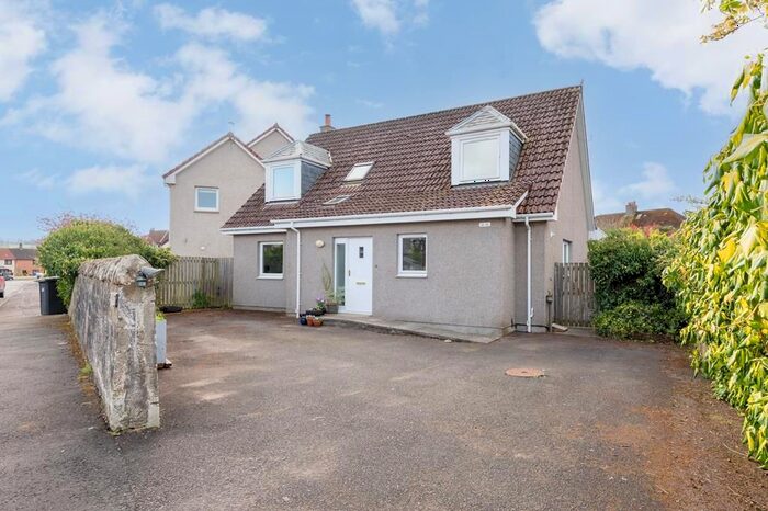 4 Bedroom Detached House For Sale In The Feus, Freuchie, Cupar, KY15