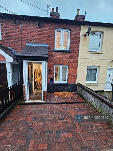 2 Bedroom Terraced House To Rent In Trinity Road, Halstead, CO9