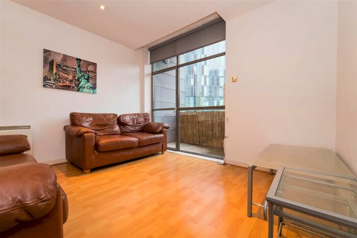 1 Bedroom Flat To Rent In Deansgate Quay, Deansgate, M3