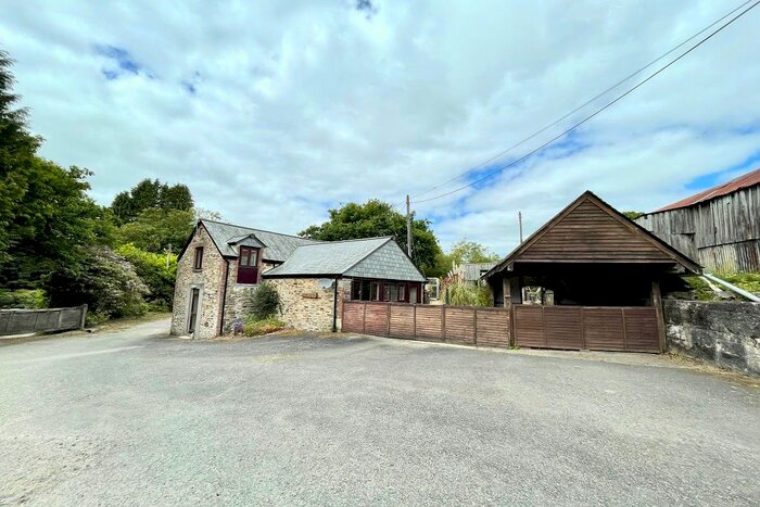 2 Bedroom Cottage To Rent In Gulworthy, Tavistock, PL19