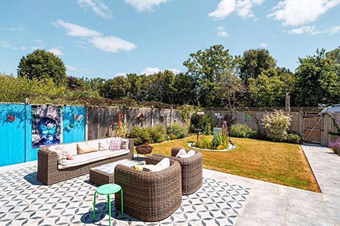 4 Bedroom Detached Bungalow For Sale In Anglesey Road, Alverstoke, PO12