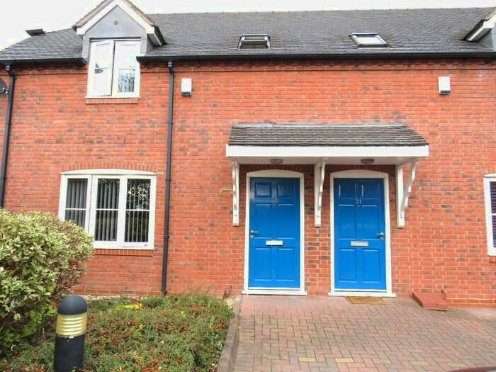 2 Bedroom Mews To Rent In Birmingham Road, Coleshill, Birmingham, B46