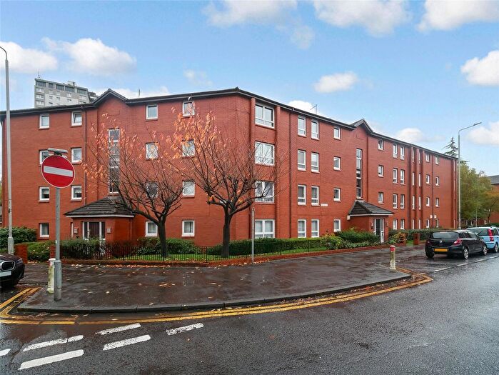 2 Bedroom Flat For Sale In Holmlea Road, Glasgow, Glasgow City, G44