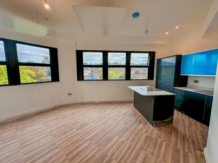 2 Bedroom Flat To Rent In Waterside House, Waterside North, Lincoln, LN2