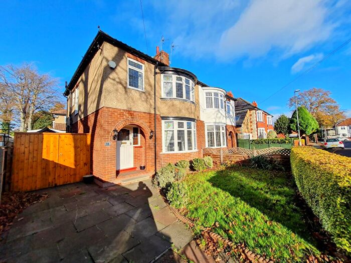 3 Bedroom Semi-Detached House To Rent In Woodvale Road, West End - Darlington, DL3