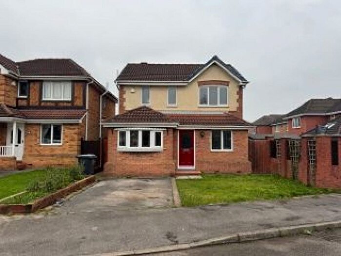 3 Bedroom Semi Detached House To Rent In Primrose Court, Sutton-In-Ashfield, NG17