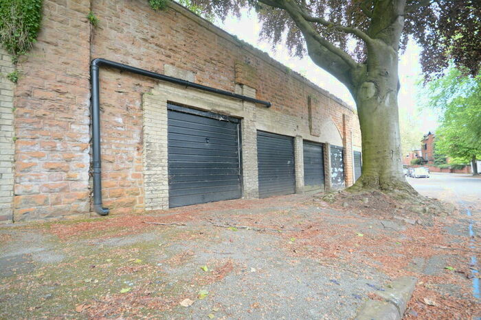 Garage / Parking To Rent In Cavendish Crescent South, The Park, NG7