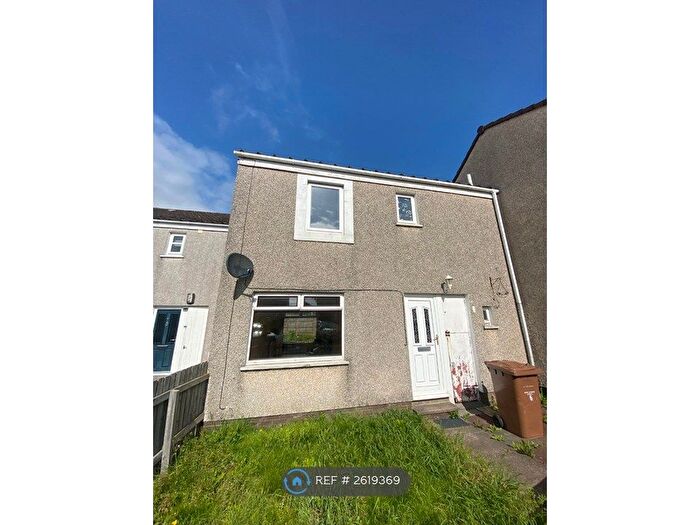 3 Bedroom Terraced House To Rent In Mull Place, Broomlands, Irvine, KA11