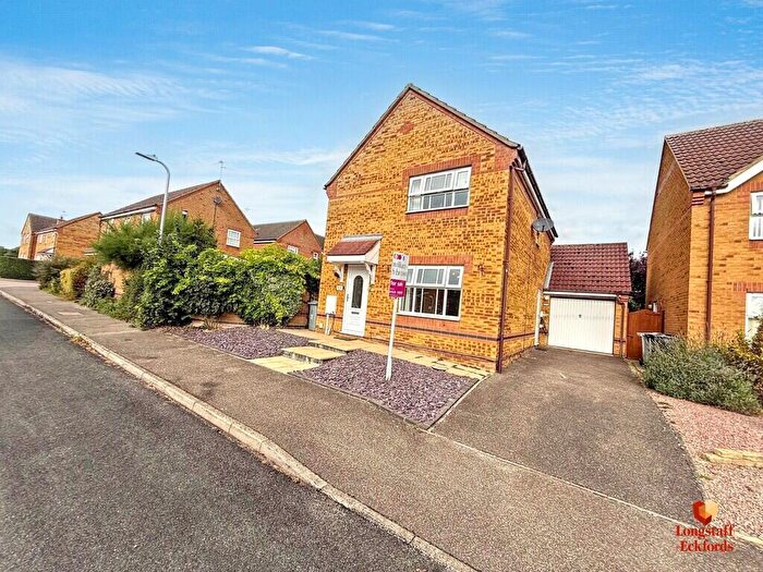 3 Bedroom Detached House For Sale In Churchfields, Folkingham, NG34