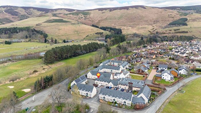 3 Bedroom Flat For Sale In Mains Farm Steading, Cardrona, EH45