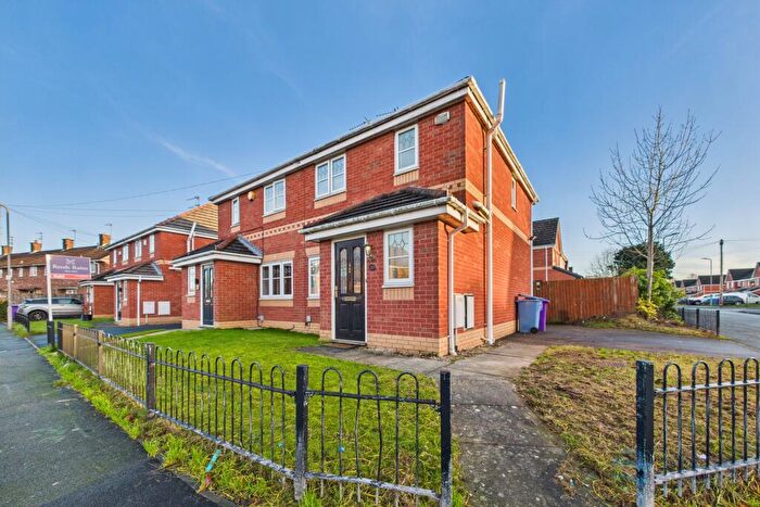 3 Bedroom Semi Detached House To Rent In Allerford Road, West Derby, L12