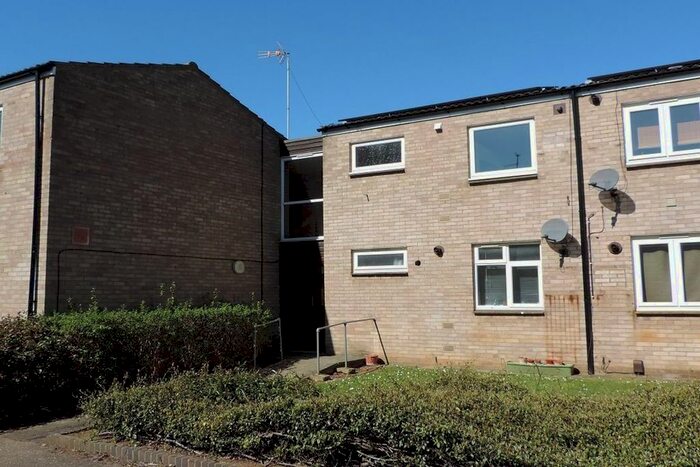 2 Bedroom Flat To Rent In Sprignall, South Bretton, Peterborough, PE3