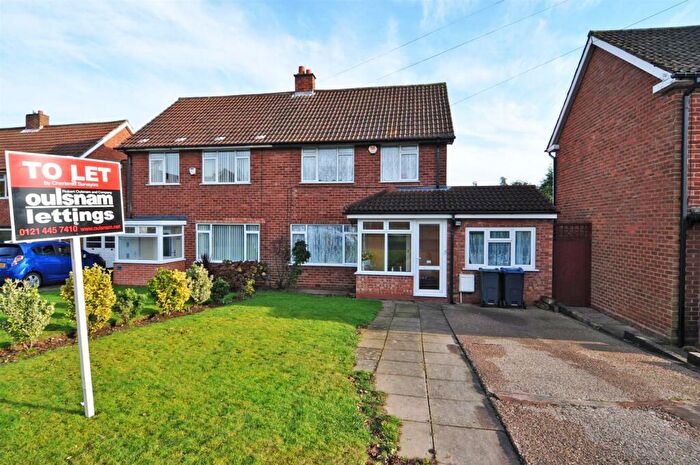 3 Bedroom Semi-Detached House To Rent In Swarthmore Road, Selly Oak, Birmingham, West Midlands, B29