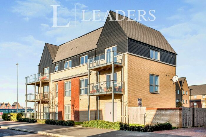 2 Bedroom Flat To Rent In Pathfinder Way, Northstowe, Cambridge, CB24