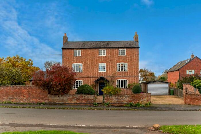 6 Bedroom Detached House For Sale In School Street, Church Lawford, Warwickshire, CV23