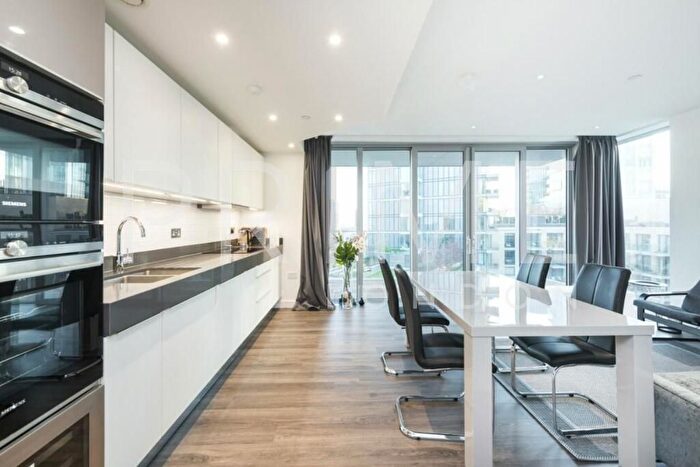 2 Bedroom Flat To Rent In Meranti House, Goodman's Fields, Aldgate, E1