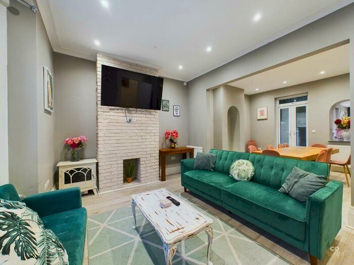 6 Bedroom Terraced House To Rent In Buckingham Street, Brighton, BN1