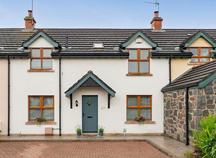 3 Bedroom TownHouse For Sale In Grand Jury Court, Saintfield, BT24