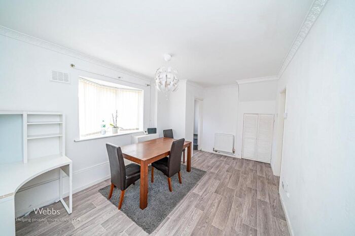 3 Bedroom Terraced House For Sale In Hadley Way, Walsall, WS2