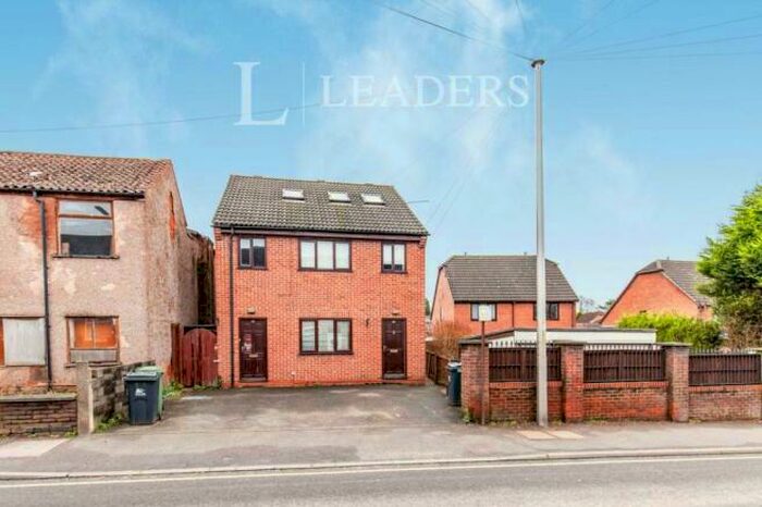 1 Bedroom Apartment To Rent In Greenhill Lane, Riddings, DE55