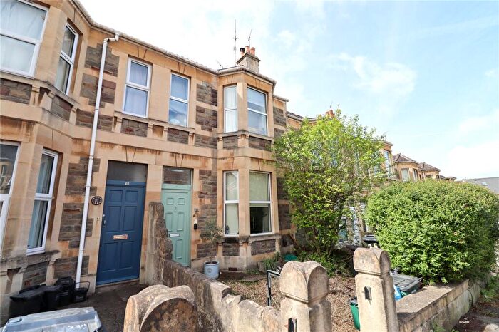 3 Bedroom Terraced House For Sale In King Edward Road, Oldfield Park, Bath, BA2