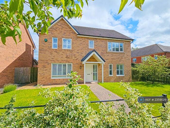 4 Bedroom Detached House To Rent In Eden Walk, St Marys, NE61