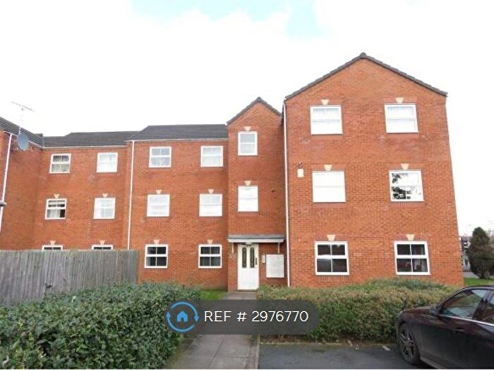 1 Bedroom Flat To Rent In Daurada Drive, Stafford, ST17