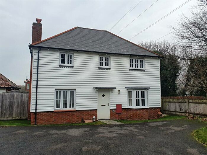 3 Bedroom Detached House To Rent In Vigor Close, East Malling, ME19