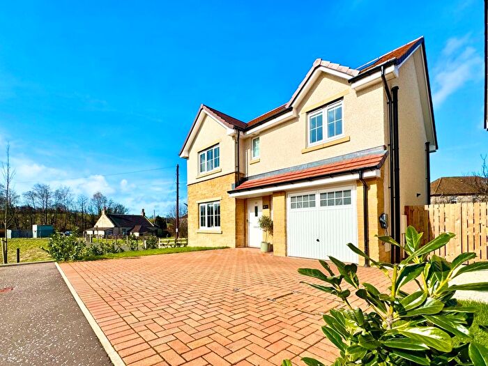 4 Bedroom Detached House For Sale In Colville Crescent, Glengarnock, KA14