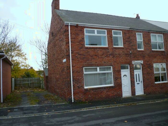 2 Bedroom Terraced House To Rent In Station View, Houghton Le Spring, DH5