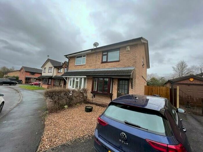 2 Bedroom Semi-Detached House To Rent In Sycamore Drive, Ashby, LE65