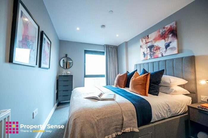 2 Bedroom Apartment To Rent In The Ironworks, Sheffield, S3