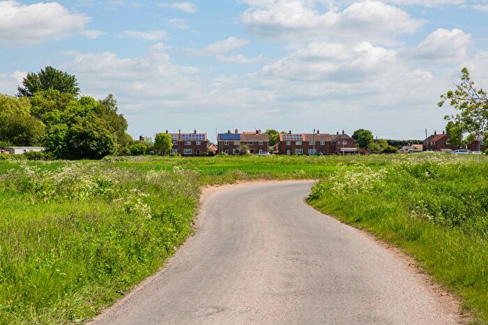 Land For Sale In Midgate Lane /Off Cowbroads Lane, Boston, PE22
