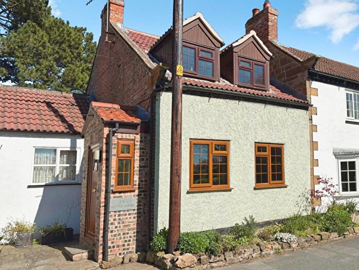 2 Bedroom Cottage For Sale In Thornton Le Street, Thirsk, YO7