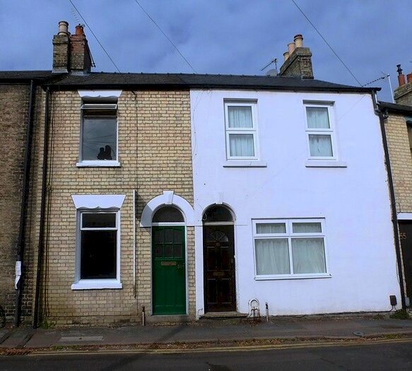 2 Bedroom Terraced House To Rent In Sturton Street, Cambridge CB1