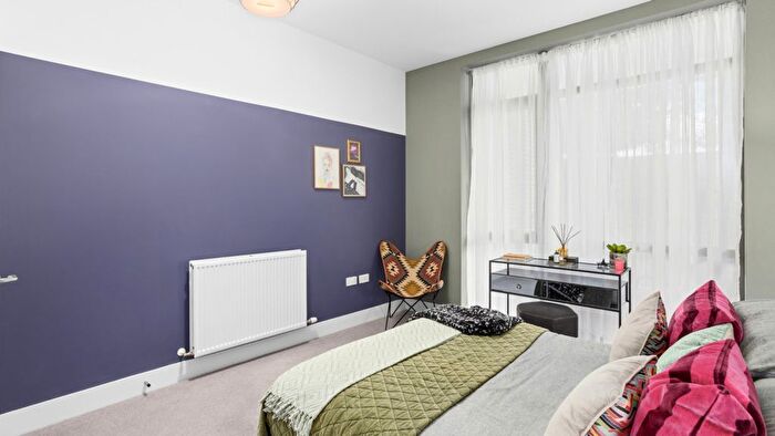 1 Bedroom Flat For Sale In Banstead Road, Purley, CR8