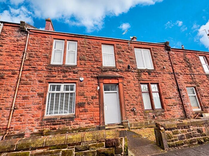 1 Bedroom Flat To Rent In Dick Road, Kilmarnock, East Ayrshire, KA1