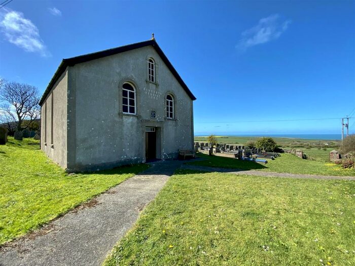 Town House For Sale In Rehoboth Chapel, Square And Compass, Mathry, Haverfordwest, SA62